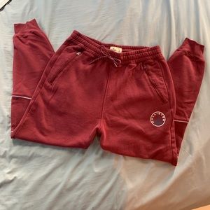 Men’s Hollister joggers